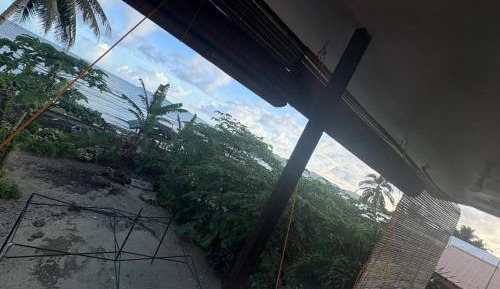 Double Room with Sea View