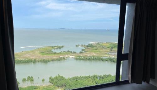 Queen Room with Sea View