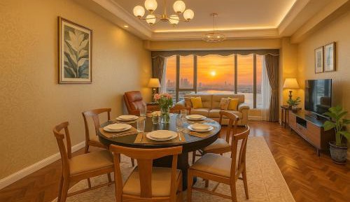 Two-Bedroom Apartment