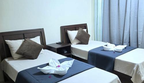 Superior Twin Room