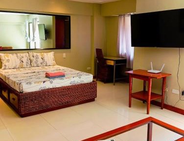 One-Bedroom Standard Apartment