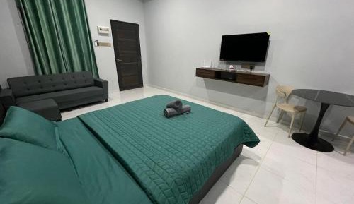 Small Double Room