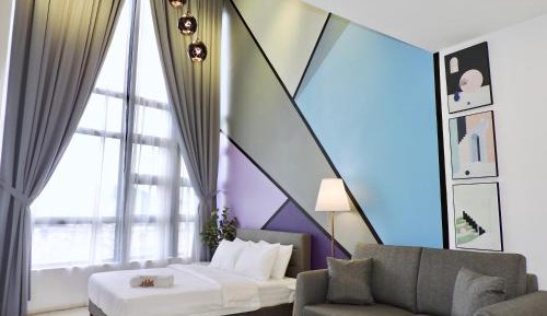 Duplex Apartment