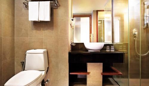Rise and Dine Room Package - Standard Double or Twin Room (Buffet Breakfast for 2 People Only)