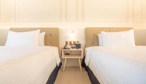 Deluxe Double or Twin Room