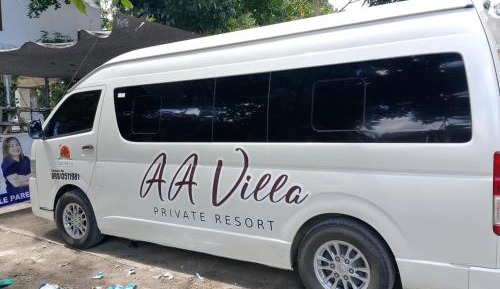 One-Bedroom Villa
