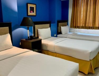 Classic Triple Room
