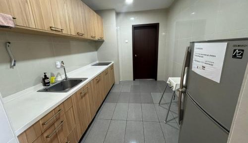 Two-Bedroom Apartment