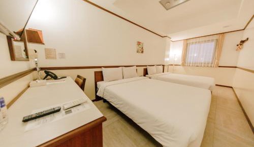 Superior Twin Room - Smoking