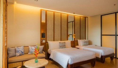 King Room with Garden View