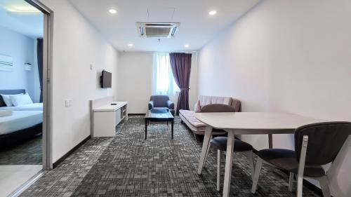 Presidential Suite Twin