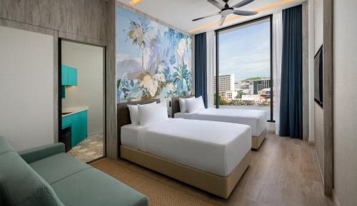 Stay 2 Pay1 Macallum Room Package (Half Board)