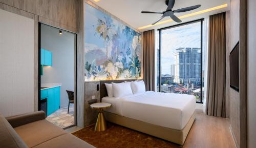 Stay 2 Pay1 Noordin Room Package (Half Board)