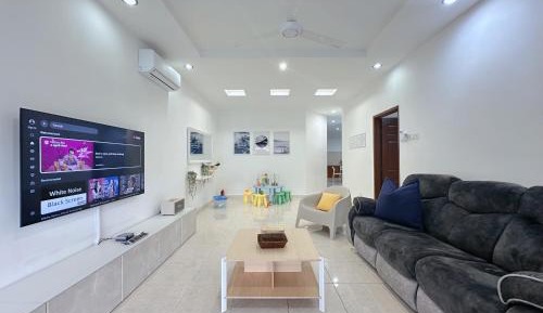Four-Bedroom House