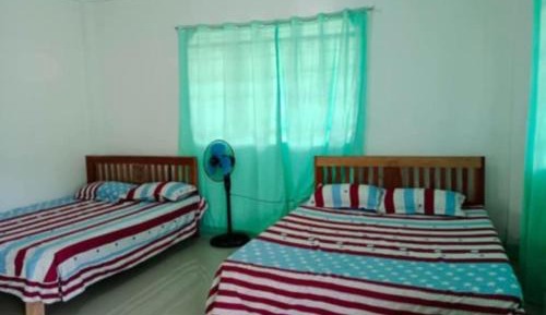 Mixed Dormitory Room
