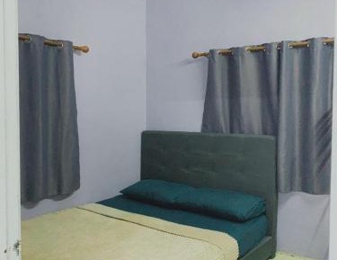 Three-Bedroom Deluxe Apartment