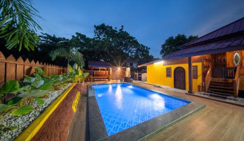 Three-Bedroom House