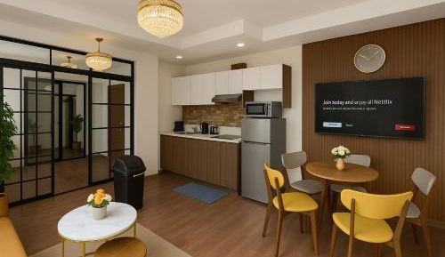 One-Bedroom Apartment