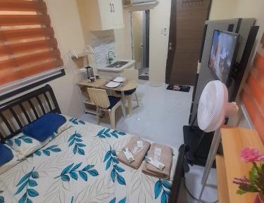 Family Room with Private Bathroom