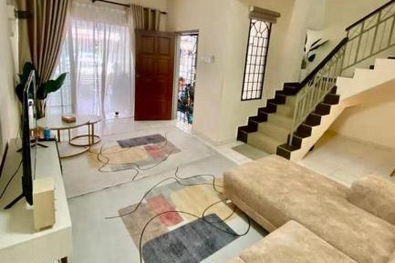 Three-Bedroom House