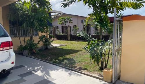 Three-Bedroom House