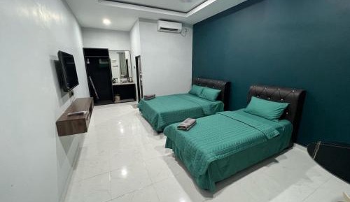 Deluxe Triple Room