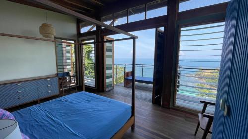 Villa with Sea View