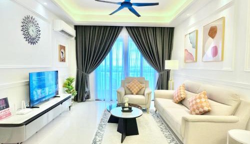 Double Room with Two Double Beds