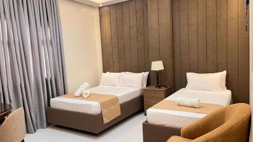Basic Triple Room