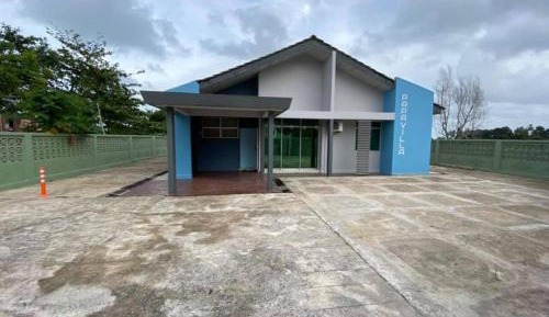 Three-Bedroom House