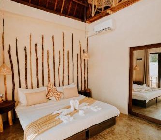 Deluxe Double or Twin Room with Pool View