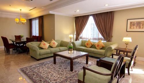 Four-Bedroom Apartment (8 Adults)