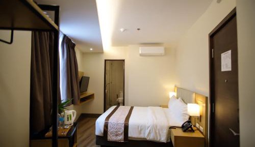 Deluxe Single Room