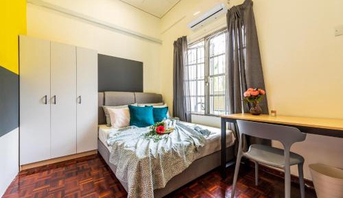 Double Room with Shared Bathroom
