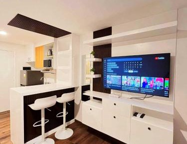 Studio with Terrace