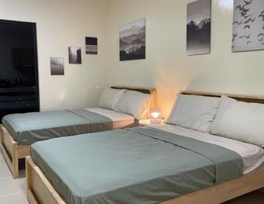 Apartment with City View