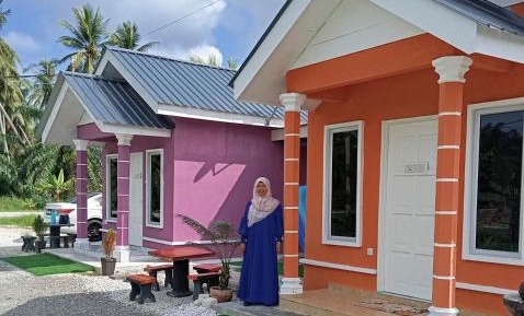 One-Bedroom House