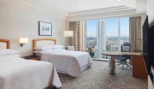 Executive Room, Larger Guest room, 2 Twin/Single Bed(s)