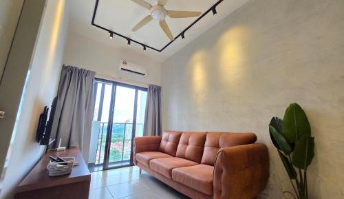 Two-Bedroom Superior Apartment