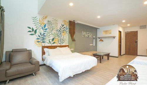 Deluxe Family Suite