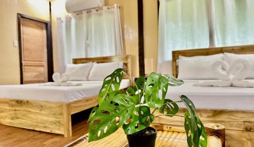 Family Room with Balcony