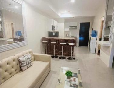 Two-Bedroom Apartment with Balcony