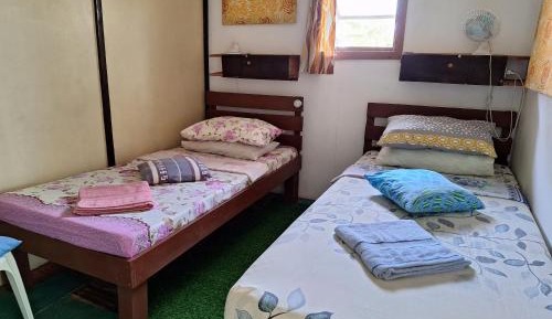 Mixed Dormitory Room