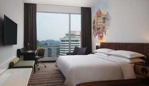 Premier King Room