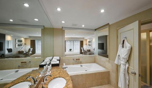 Premium Super Single Room - High Floor