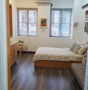 Double or Twin Room with Private External Bathroom