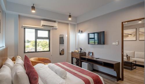 Presidential Suite