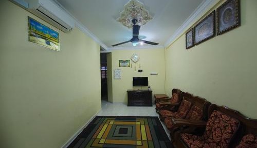 Two-Bedroom House