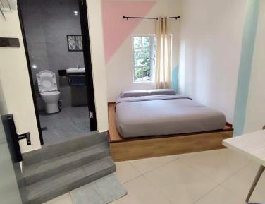 Queen Room