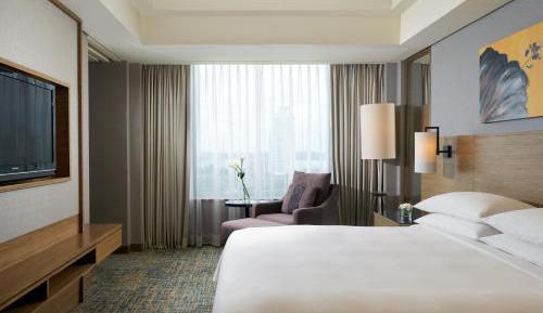 Executive Suite, Club lounge access, Executive Suite, 1 King